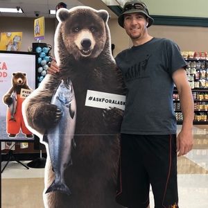 Meet your Posher, Dan